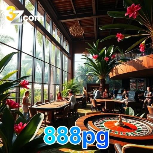 888pg app Plataforma